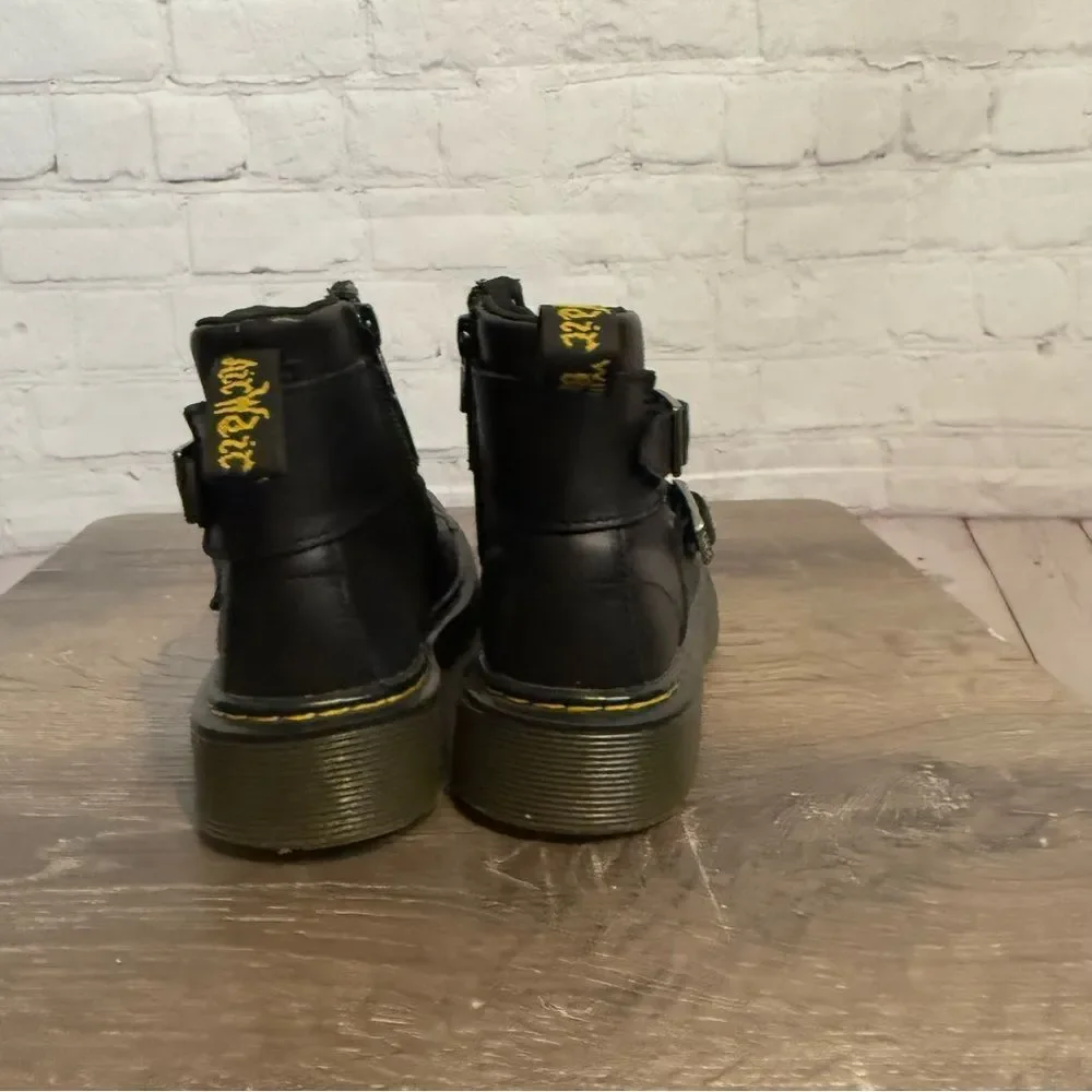 Dr Marten Youth 1460 Joska Black size 13